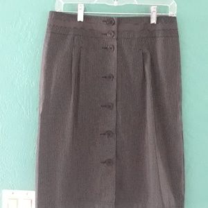 TALBOTS NWT GREY&BLACK